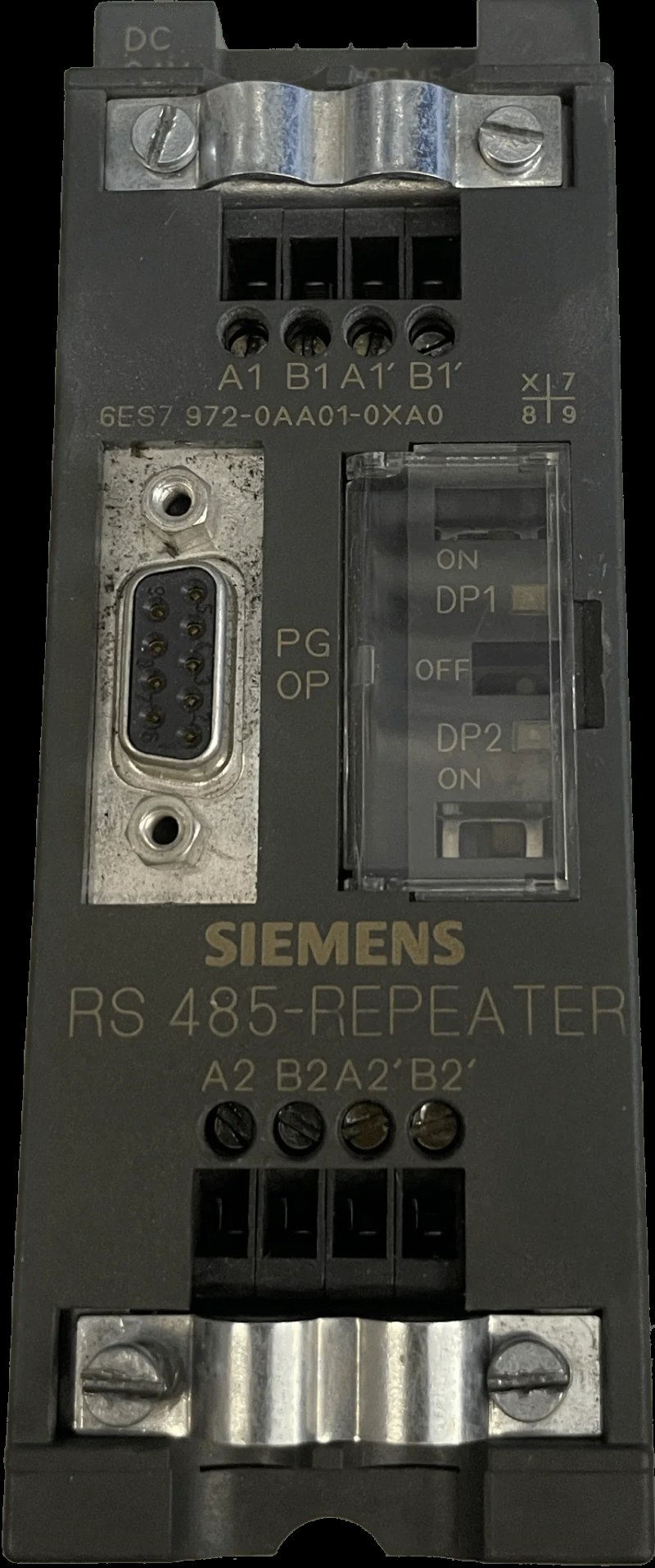Siemens SIMATIC DP 6ES7 972-0AA01-0XA0