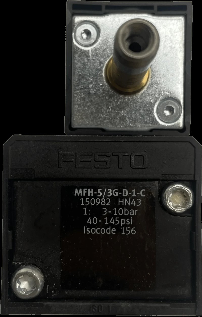 Festo Magnetventil MFH-5/3G-D-1-C