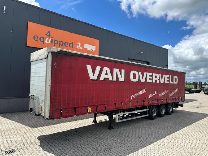 Trailer BPW DISC / HARDWOODEN FLOOR / NL-TRAILER / APK: 10-2026