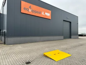 ramp 2m wide / 7.500kg