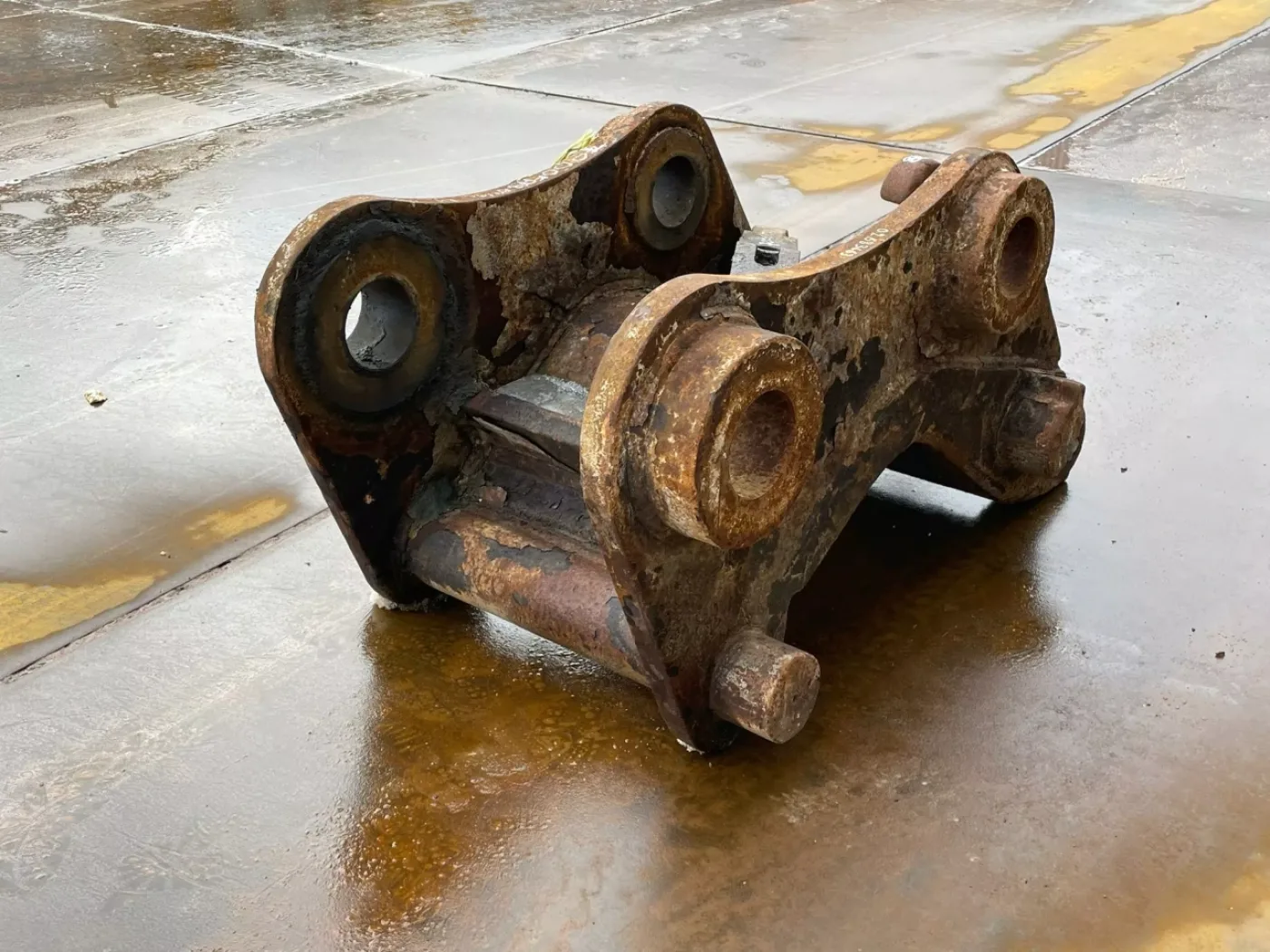 Quick Coupler Verachtert CW55S - 3