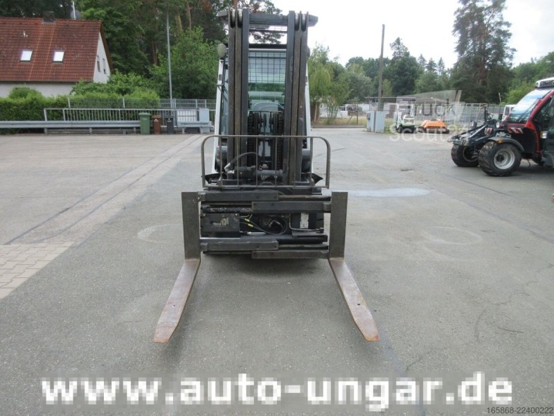 Nissan DX 30 UniCarriers aus 2018 Meyer Drehger