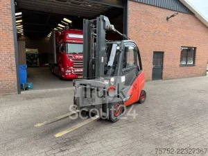 Linde H35 EVO H35 EVO