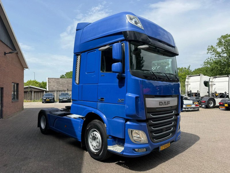 DAF XF 460 2X Tank Retarder Smarttacho 2 ACC EN Truck APK/TUV 11-2026