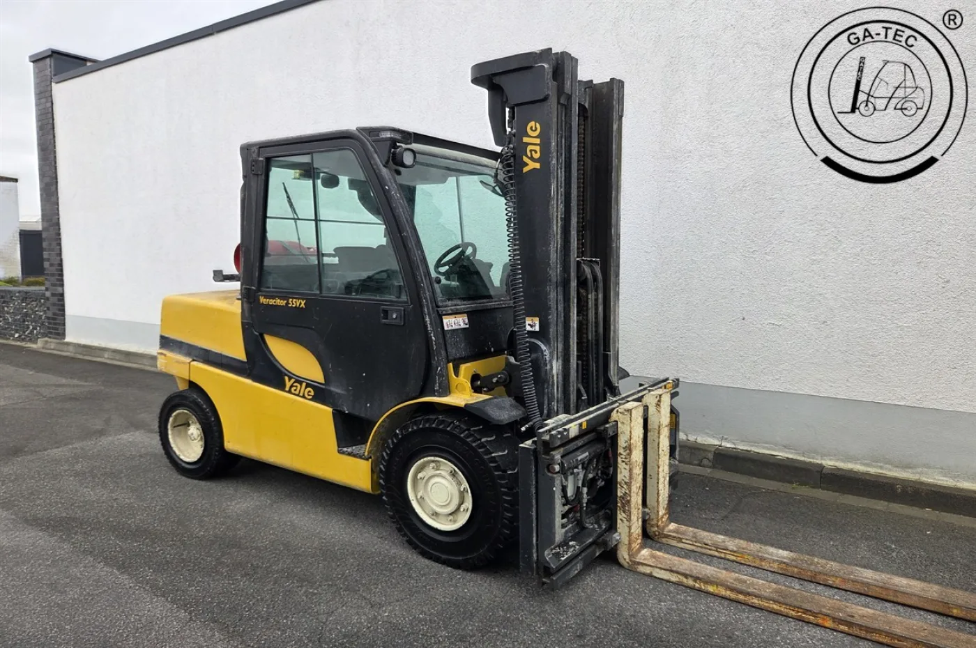 Yale GPL55VX - 4