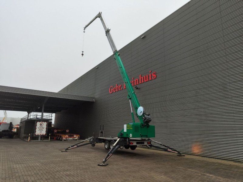 Böcker AHK 30/1500