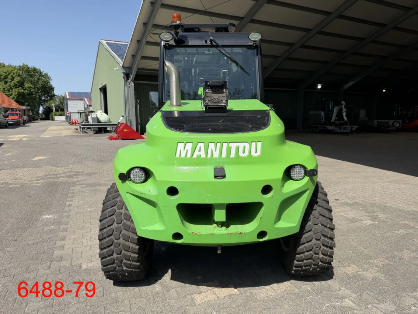 Manitou M 30 - 4 - 3