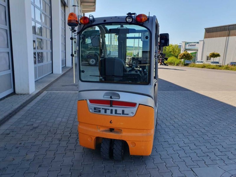 Still RX20-14 / 2023 / Triplex: 4.30m! / 100h! / SS
