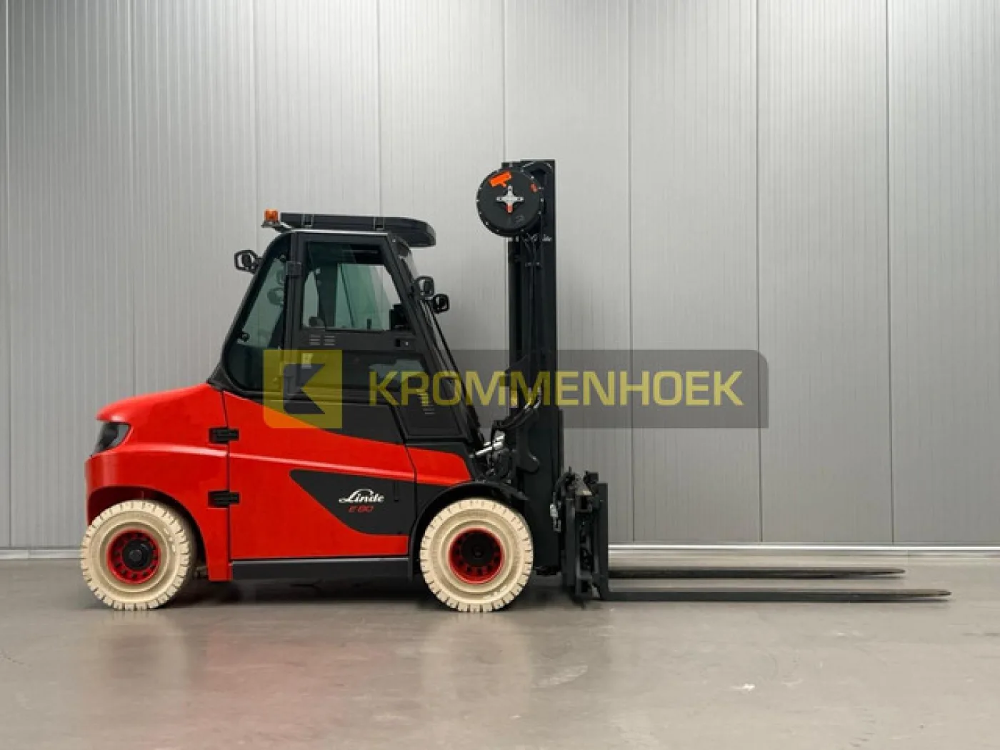 Linde E 80-900 - 5