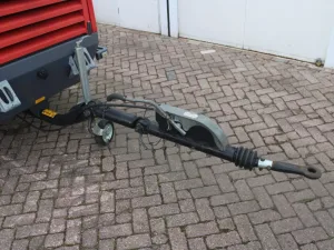 Atlas Copco XAS 186 DD