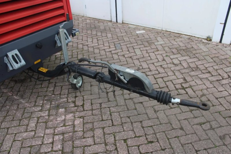 Atlas Copco XAS 186 DD