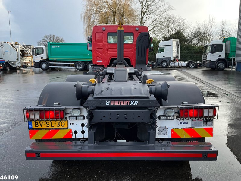 Volvo FE 320 Multilift 21 Ton haakarmsysteem Just 192.043 km!