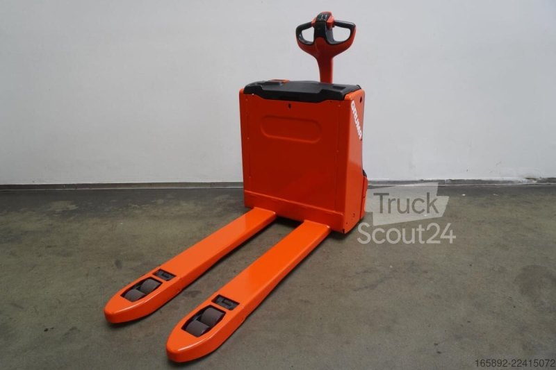 Linde T 16 1152