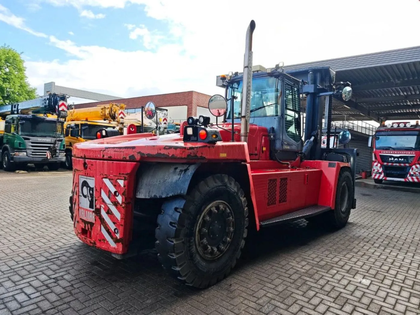 Kalmar DCG 250-12LB - 6