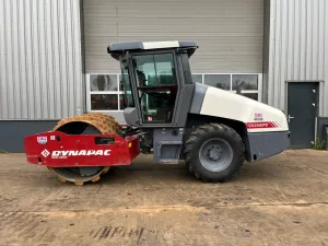 Dynapac CA1500PD (7.3t) – EPA / CE certified