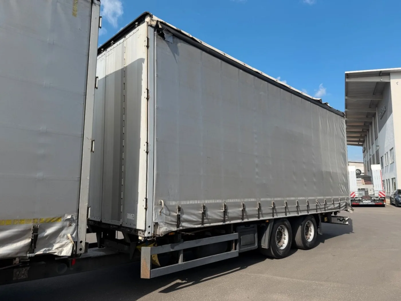 Schmitz Cargobull SGF*C2 - 5