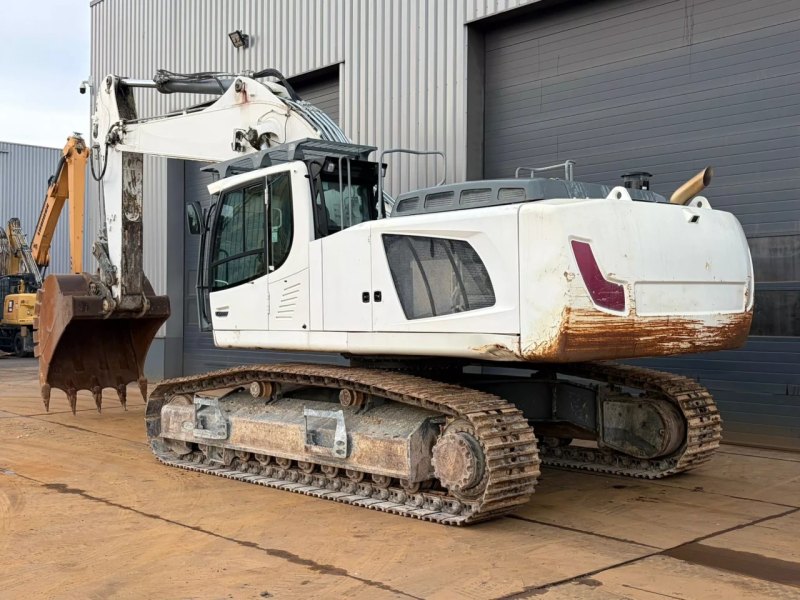 Liebherr R950 SHD (R944 / R945 / R946)