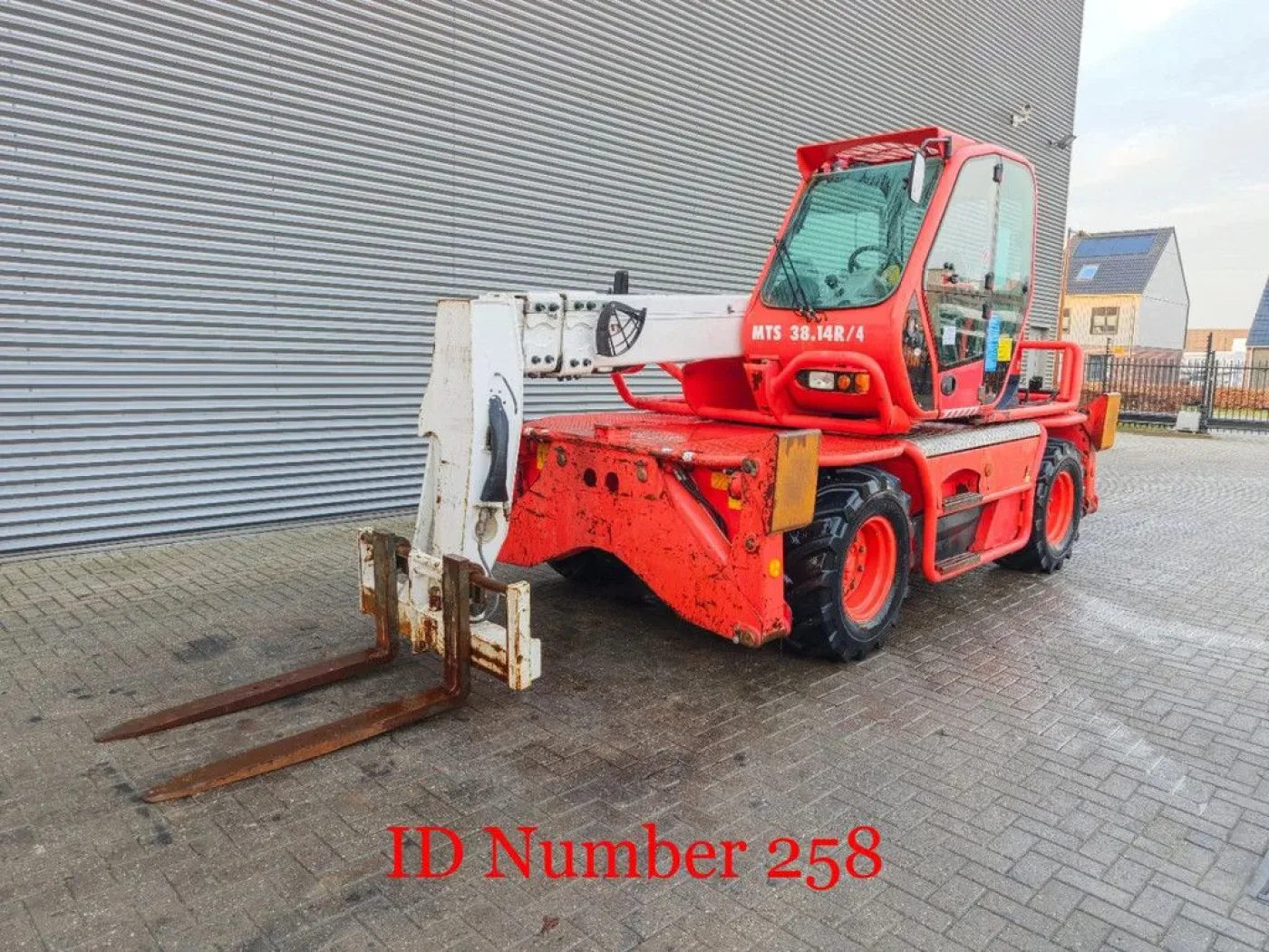Merlo Roto 38.14S - 3