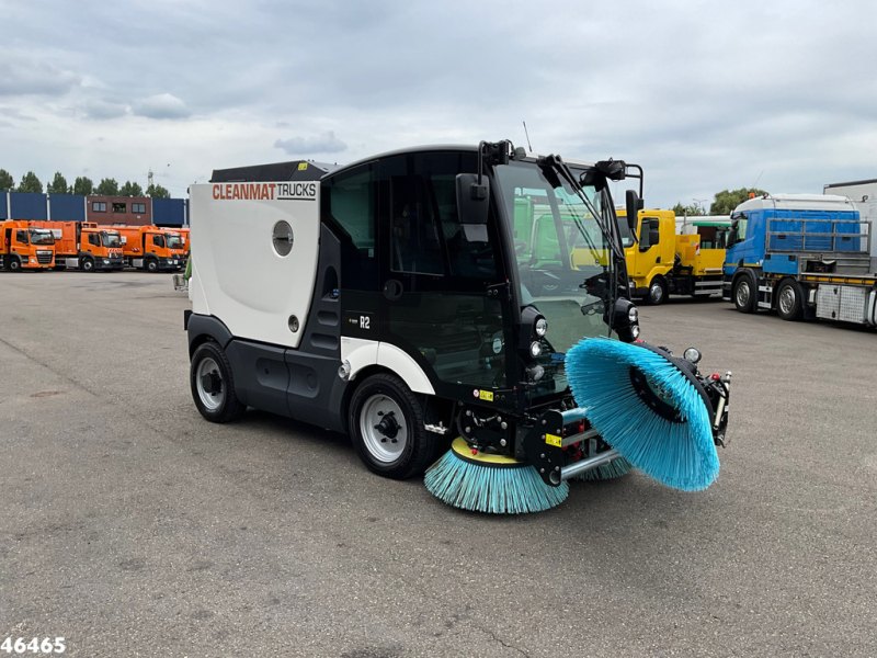 Mathieu MC 210 Azura Flex Euro 6 with 3-rd brush