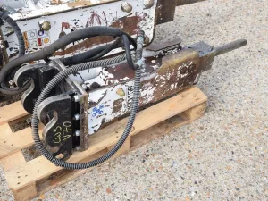Komac Hammer CW05