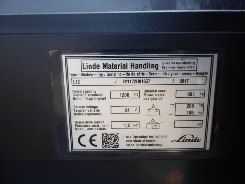 Linde L12