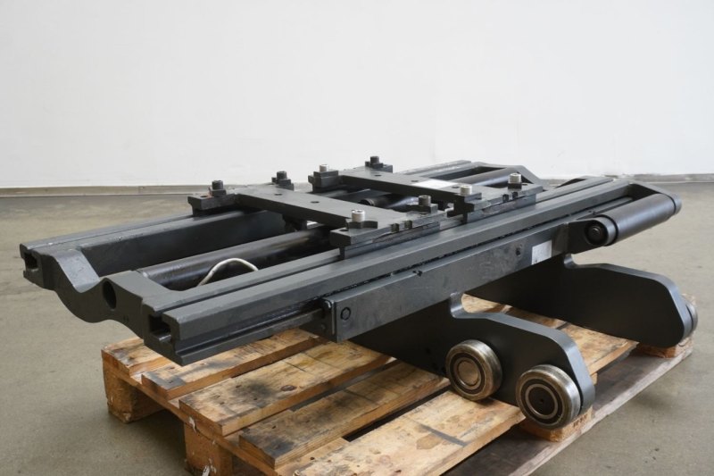 Zinkenverstellgerät Kaup KAUP 4,8T466BI, Breite 1350 mm (2018)