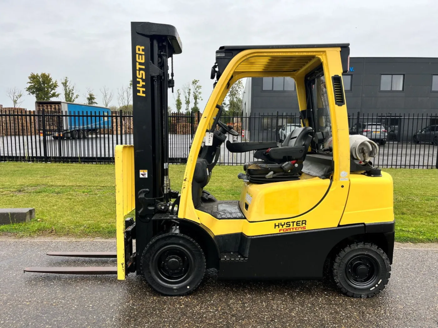 Hyster H2.5FT - 2