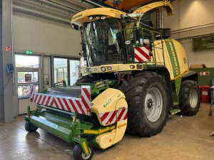 Feldhäcksler, selbstfahrend Krone Big X 700