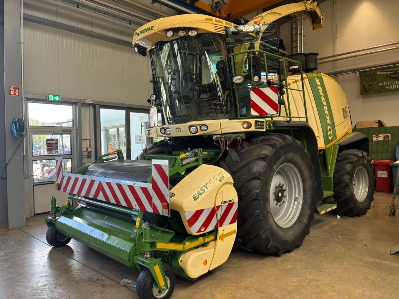 Feldhäcksler, selbstfahrend Krone Big X 700