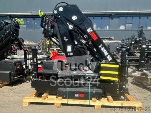 Hiab Kran HIAB X-HiPro 302 EP-5 X-HiPro 302 EP-5