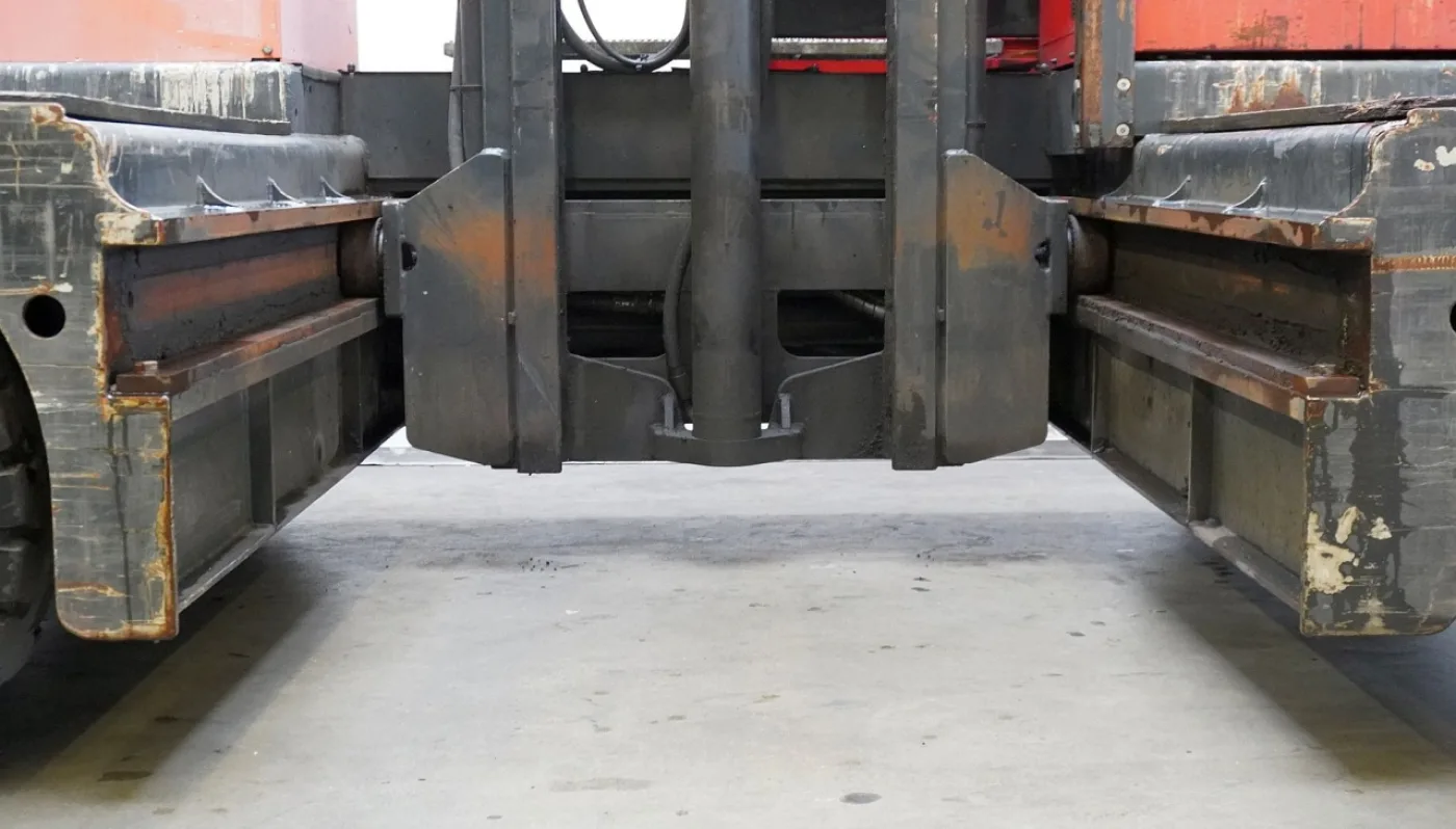 Seitenstapler Valmar VSC 40/12/45 (2016) - 5