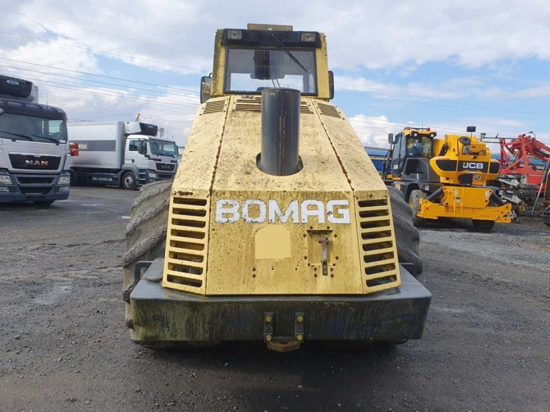 Bomag BW 225 D-3 / 2001 / nur 3.824h! / Variocontrol
