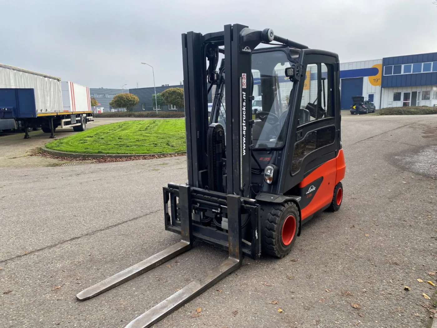 Linde E35L-01 - 4