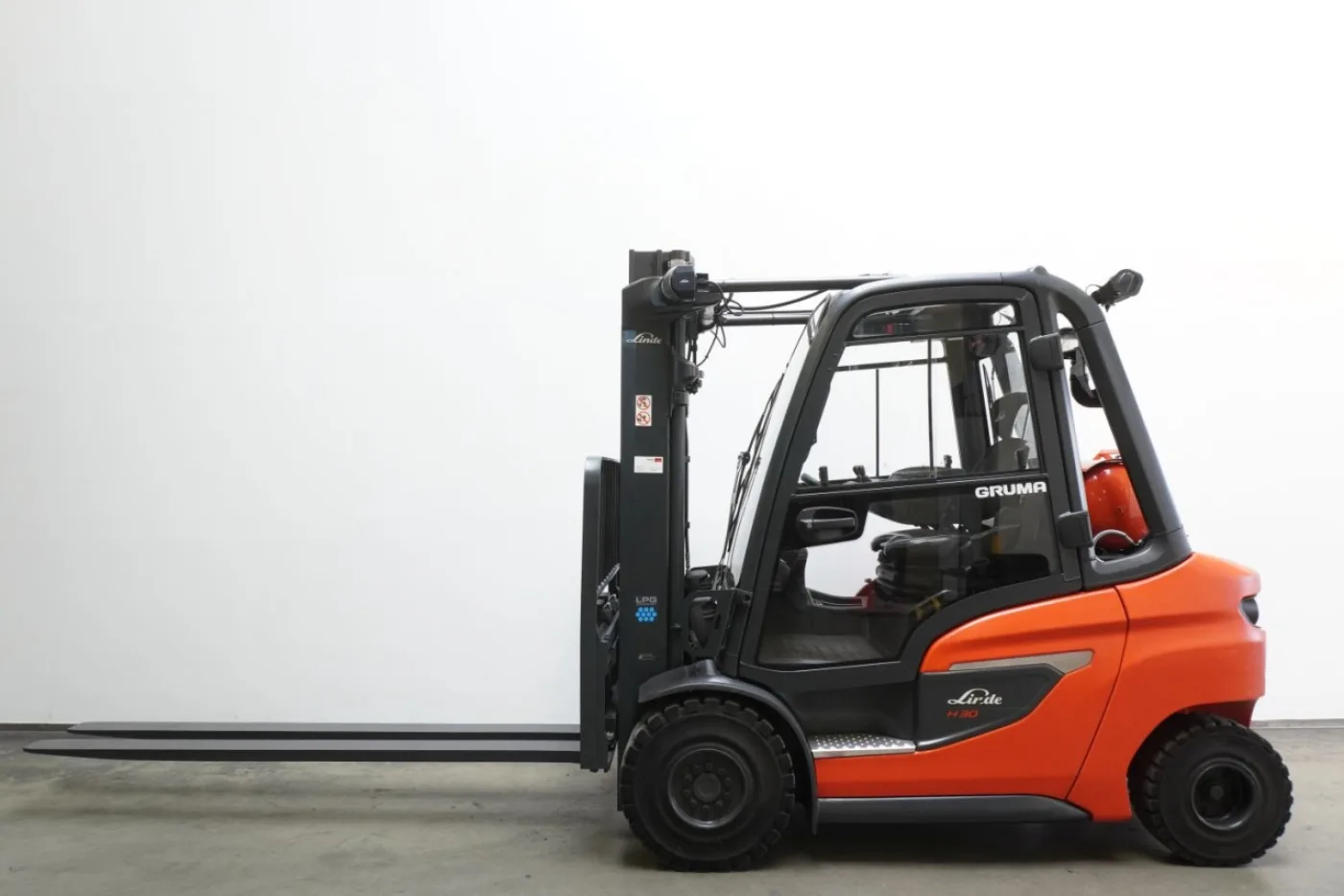 Frontstapler Linde H 30 T 1202 (2022) - 1