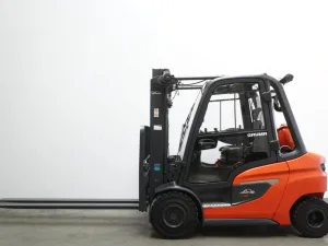 Frontstapler Linde H 30 T 1202 (2022)