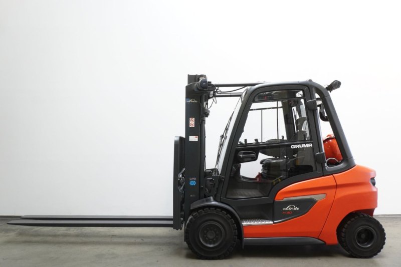 Frontstapler Linde H 30 T 1202 (2022)