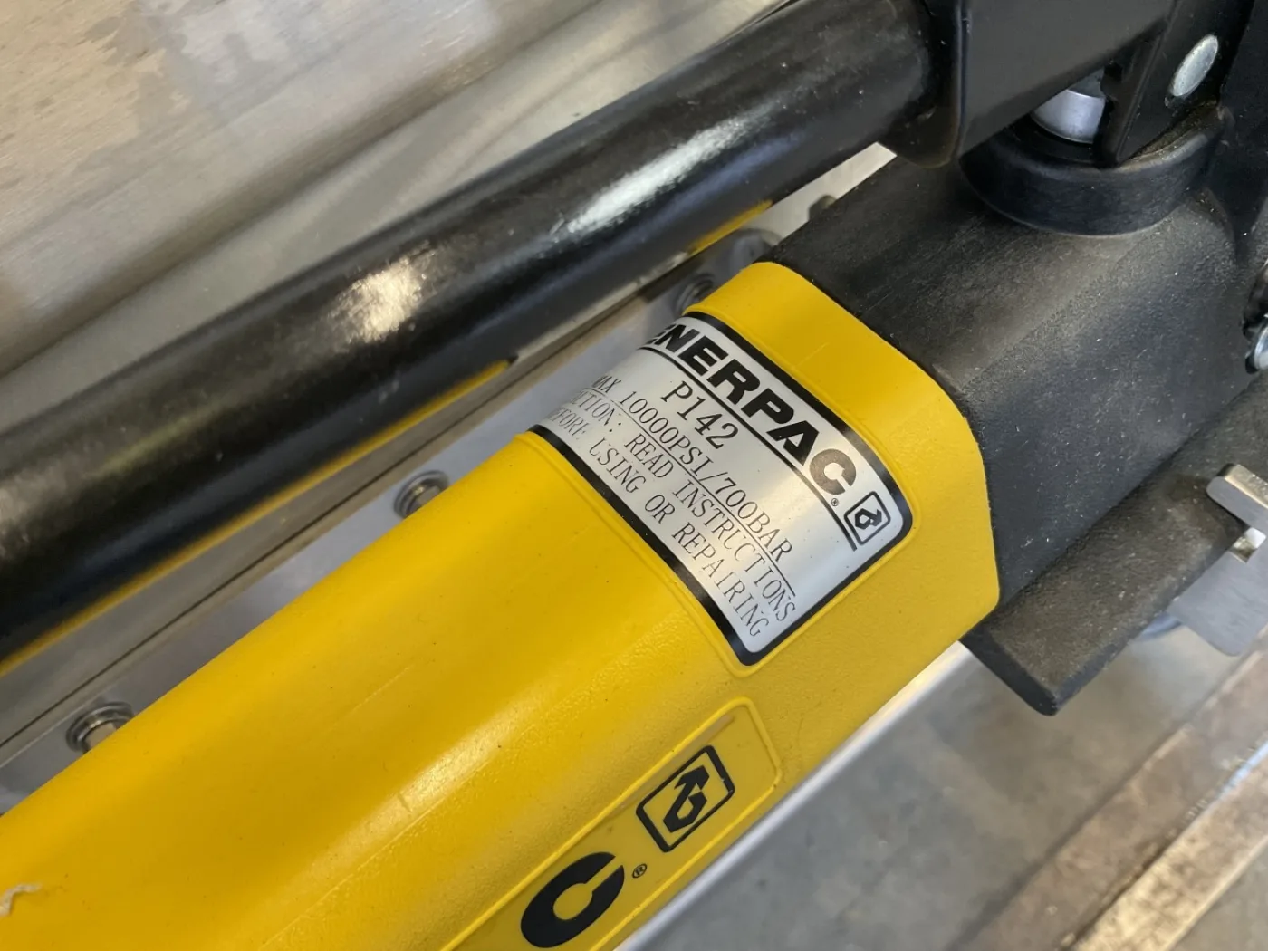 Merck Mobius FlexReady Claf3 Pod Cart - Filterpress - 2