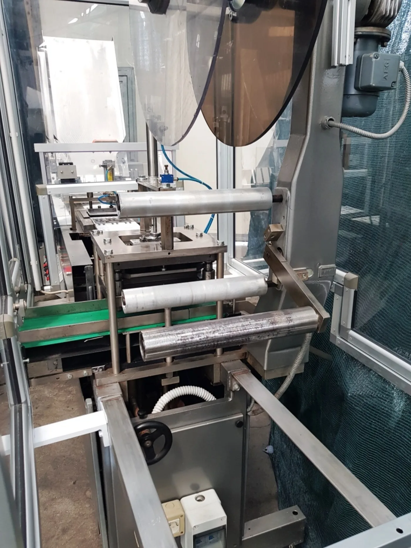 TERMOFORMATRICE – PARTENA – MOD. SIRIUS - 4