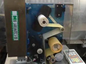 ETICHETTATRICE – MATEC – MOD. LABELMATEC S-100