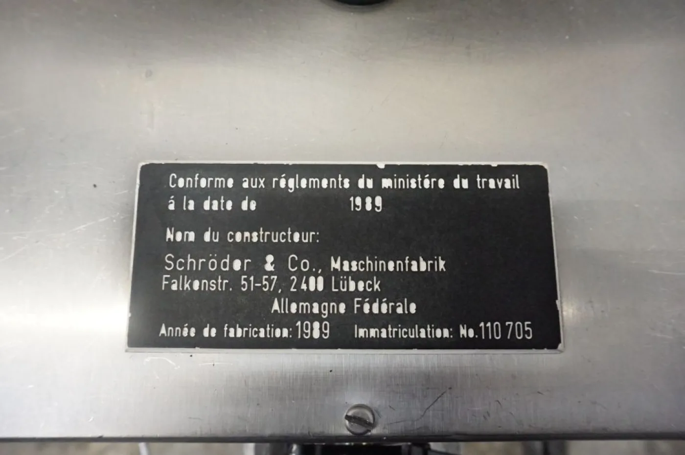 Schröder - Scraped surface heat exchanger - 4