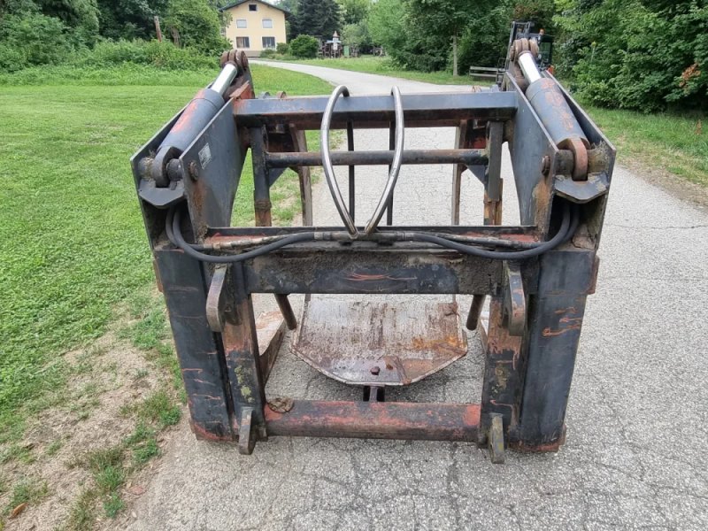 Holzgreifer für Volvo BM 4300