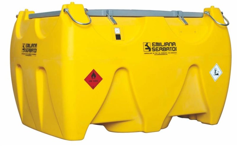 Emiliana - Carrytank 900 Diesel