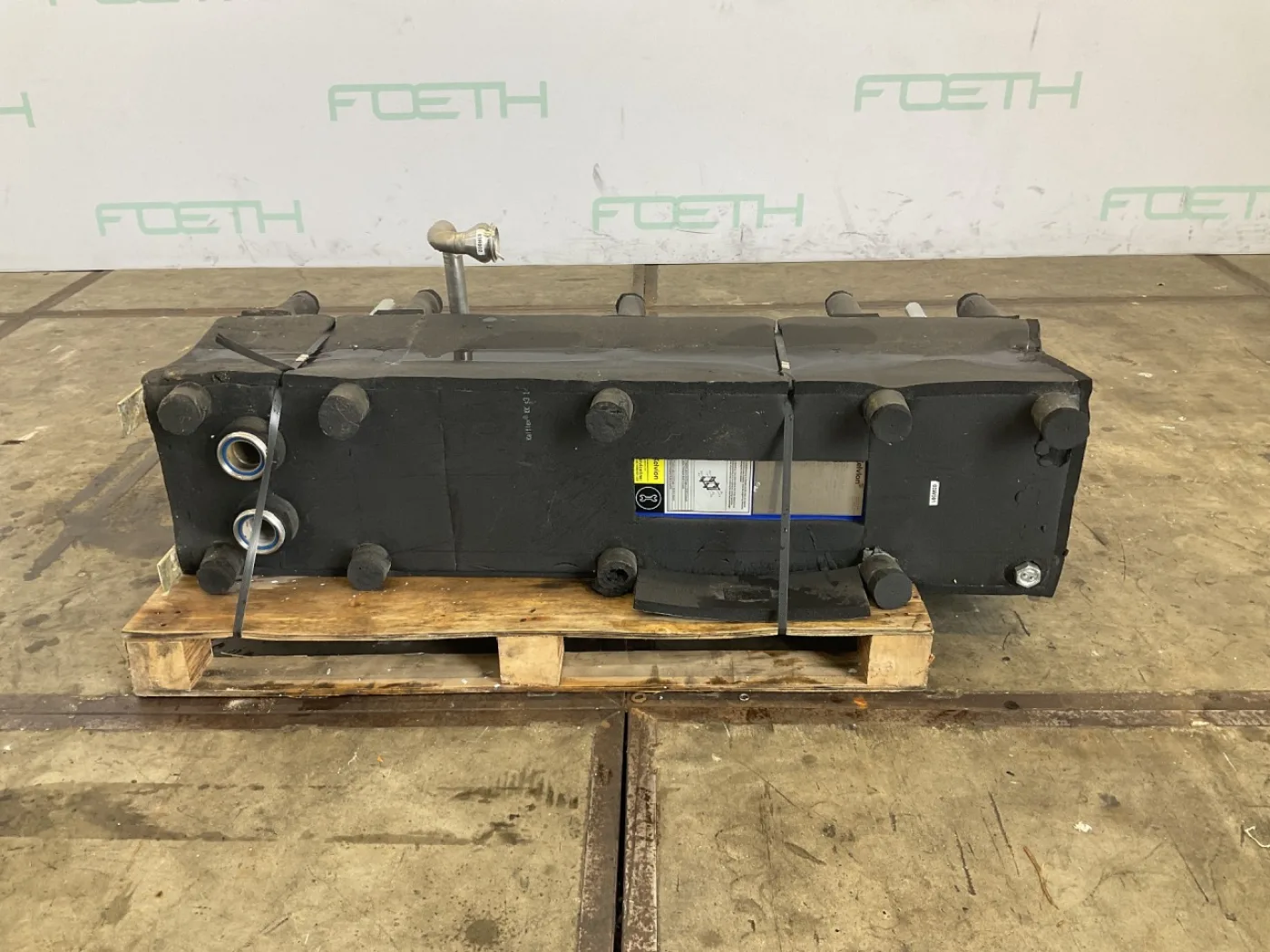 Kelvion NT50XCDL-10 - Plate heat exchanger - 5