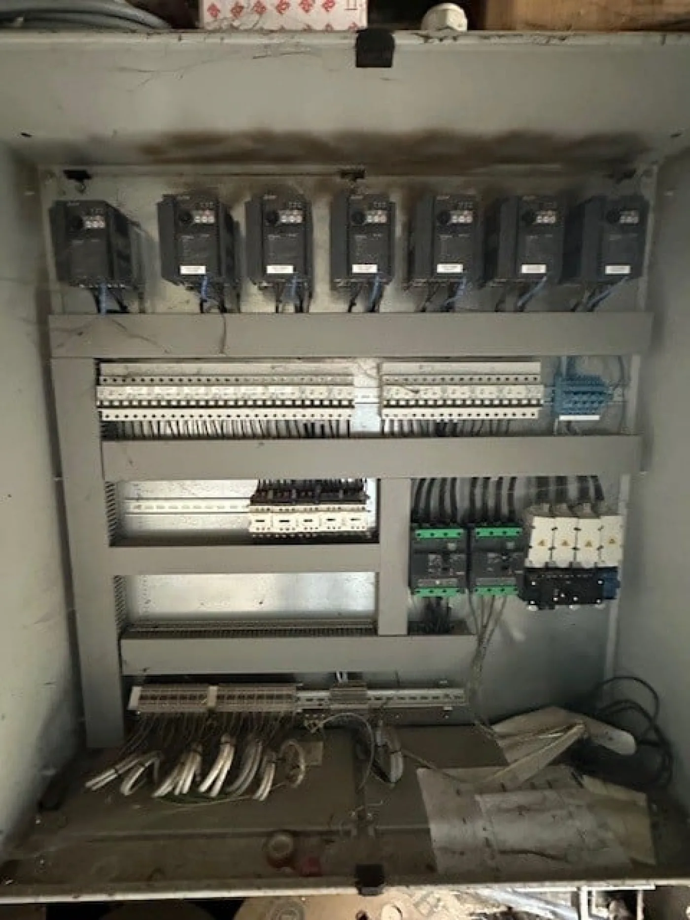 Poultry line, Bayle, 1.500 bph - 5