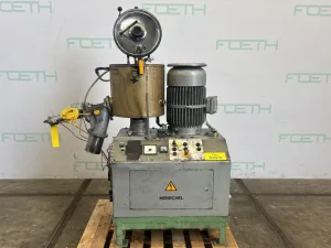 Henschel FM-40 D - Hot mixer