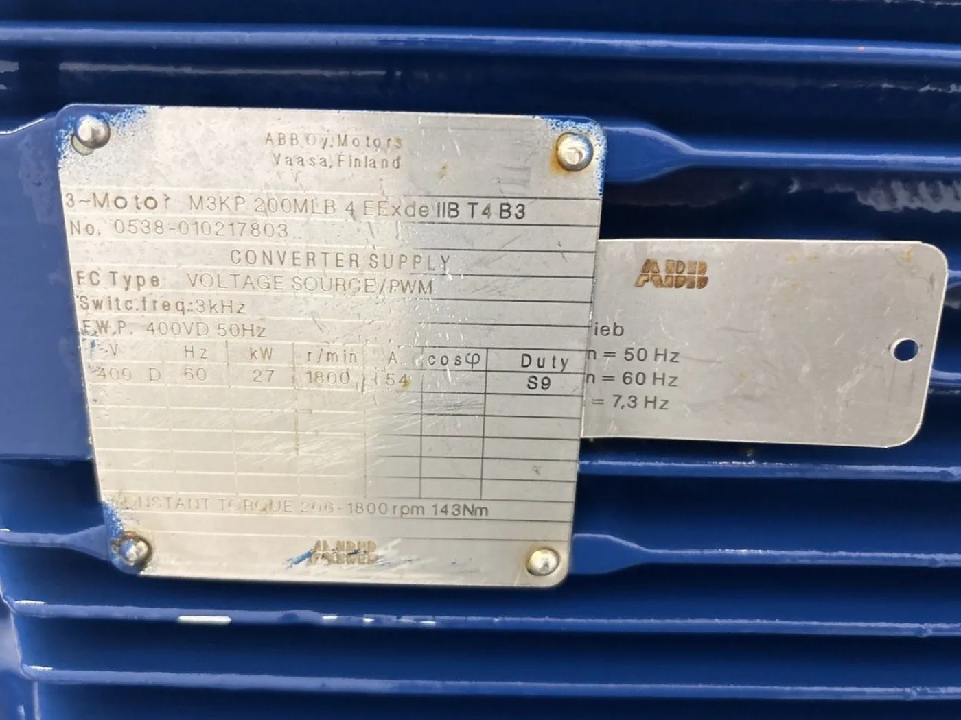 Loedige TK 160 - Paddle dryer - 6