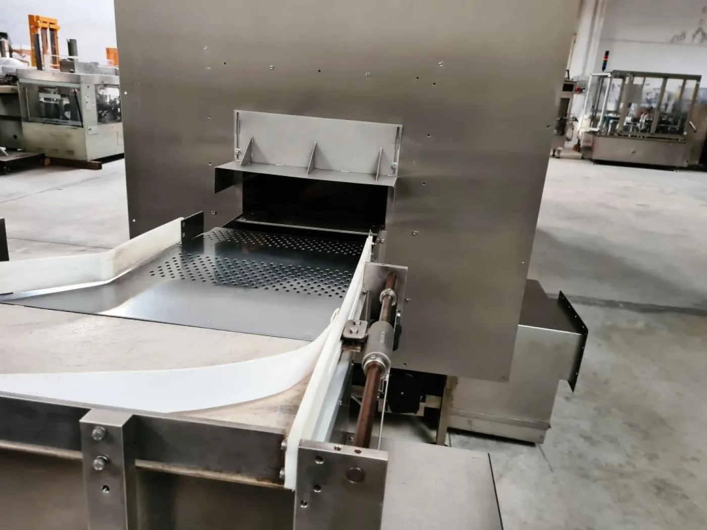 TUNNEL DI STERILIZZAZIONE – BOSCH STRUNCK – MOD. TLQ U42 - 6