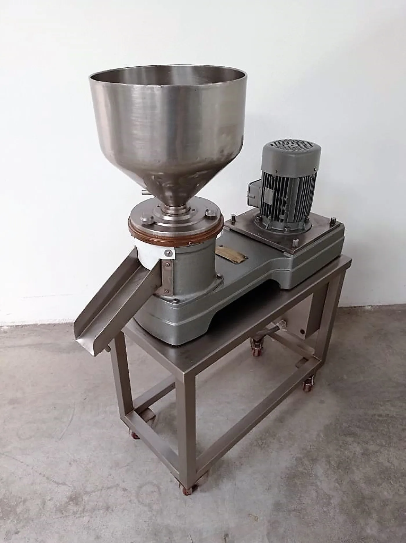 MULINO – PREMIER COLLOID MILLS – MOD. 3 MULTIPURPOSE MILL - 3