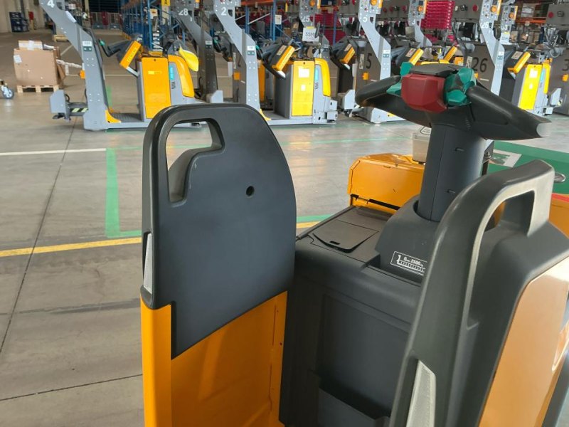 2018 Jungheinrich Pallet truck