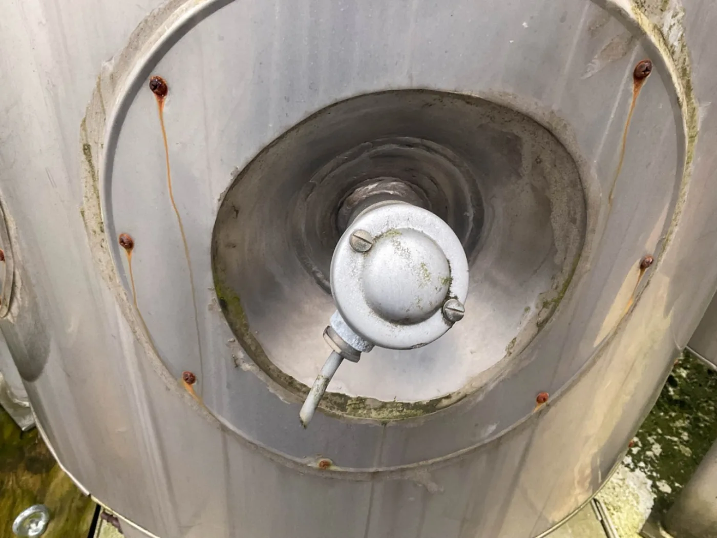 Chemap 300 Ltr - Stainless Steel Reactor - 8